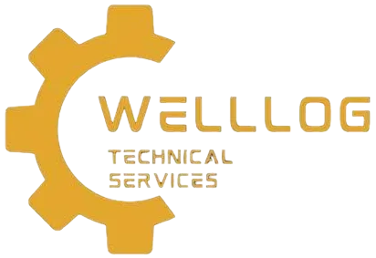 The logo of the Wellog Company